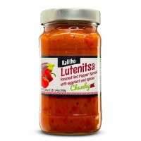 Kalitko Chunky Lutenitsa Spicy 500g