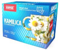 Vispak Chamomile Kamille Tea 20g