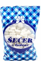 Spektar Sugar Cubes Secer U Kockama 750g