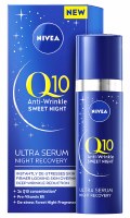 Nivea Q10 Anti Wrinkle Night Recovery Face Serum 30ml