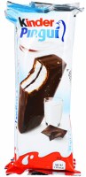 Ferrero Kinder Pinguin Milk Dessert Bar 30g F