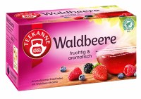 Teekanne Walbeere Mixed Wild Berry Tea 50g