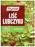 Prymat Lisc Lubczyku Cut Lovage Leaves 15g