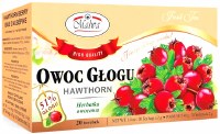 Malwa Hawthorn Tea Owoc Glogu Eubepine 40g
