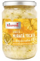 Raureni Sauerkraut Varza Murata Tocata 680g