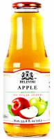 Belevini No Sugar Added 100% Apple Juice 1L