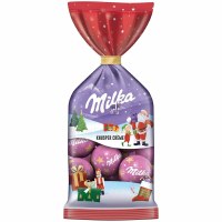 Milka Kugeln Knusper Creme Chocolates 100g
