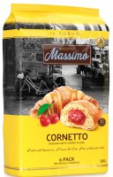 Maestro Massimo Croissants with Cherry Filling 300g