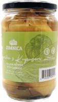 Zimnica Pickled Yellow Peppers with Cabbage Paprike Sa Kupusom 670g