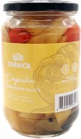 Zimnica Pickled Pepper Fillets Paprike Kisele 650g