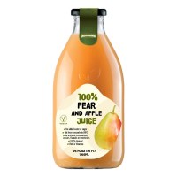 Domasen 100% Pear and Apple Juice 750ml