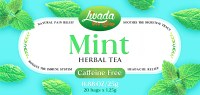 Livada Mint Caffeine Free Immune System Boosting Herbal Tea 25g