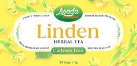 Livada Linden Caffeine Free Inflammation Fighting Herbal Tea 20g