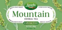 Livada Mountain Caffeine Free Immunity Boosting Herbal Tea 20g