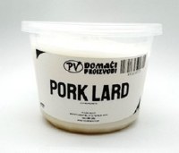 PV Pure Homemade Pork Lard 16oz F